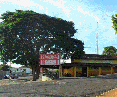 Bar e Restaurante em Guapé MG